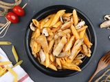 Pasta With Chicken Cocktail
