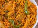 Biryani Chicken