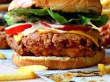 Chicken Blanco Sandwich