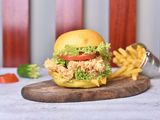 Cajun Chicken Sandwich