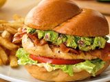 Chicken Caesar Sandwich