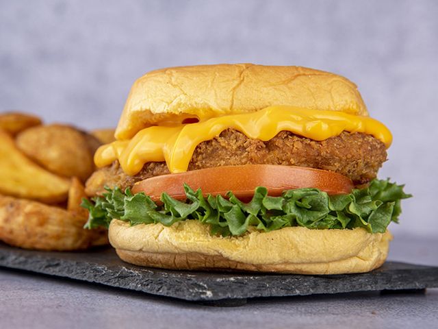 Chicken Cheese Sandwich