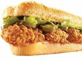 Chicken Club Sandwich