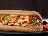 Chicken Fajita Sandwich