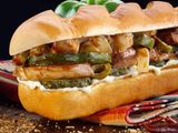 Chicken Fajita Sandwich
