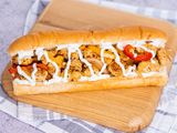 Chicken Fajita Sandwich