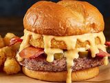 Chicken Hot Dog Sandwich