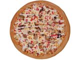 Chicken Ranch Italian Pizza