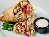 Chicken Shawerma Sandwich