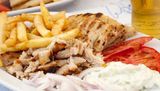Chicken Shawerma