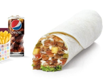 Chicken Shawerma Sandwich