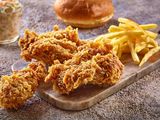 Chix Box Trio Meal