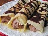 Chocolate Crepe