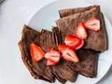 Maxima Chocolate Crepe
