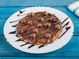 Dark Chocolate Waffle