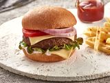 Classic Burger Sandwich