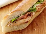 Cordon Bleu Sandwich
