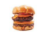 Cowboy's Beef Burger Sandwich