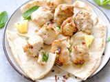 Lasooni With Tikka Cream