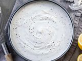 Creamy Garlic Sauce