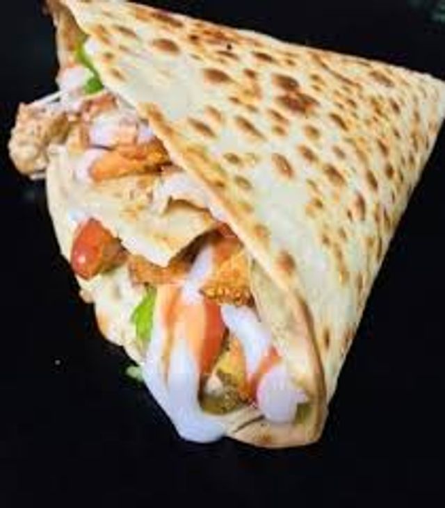 Mix Cheese Crepe