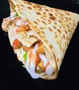 Mozzarella Cheese Crepe