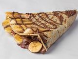 Chocolate Banana Crepe