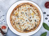 Chicken Crispy Italian Pizza