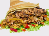 Crepe Fajita Beef