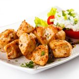 Shish Tawook Meal