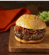 BBQ Burger