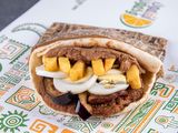 Dynamite Foul Sandwich