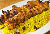 Shish Tawook Meal