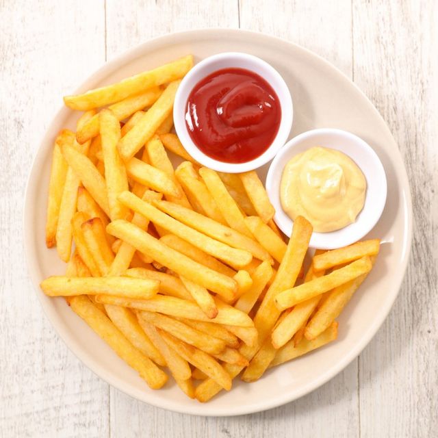 French Fries Platter