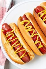 Hot Dog Sandwich