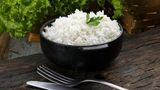 Plain Rice Platter