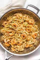 Shrimp Pasta