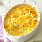 Cheddar Potato