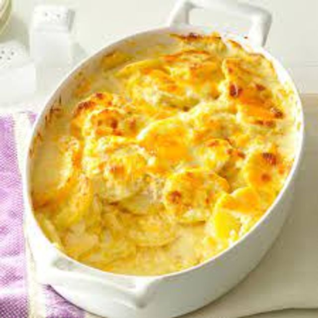 Cheddar Potato