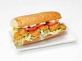 Fried Shrimp Sandwich
