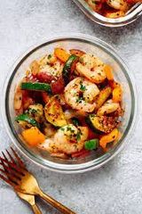 Shrimp Meal
