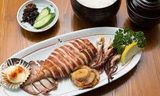 Squid Meal
