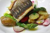 Grey Mullet Meal
