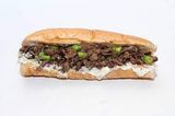 Alexandrian liver Sandwich
