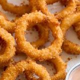 Onion Rings 8 Pieces