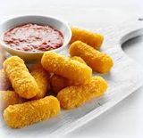 Fried Mozzarella Sticks 6 Pieces