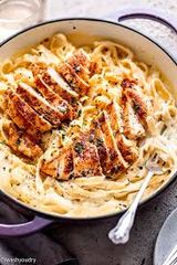 Alfredo Chicken