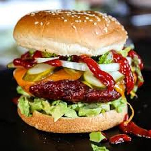 Smoke Burger