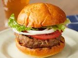 Mega Burger Sandwich
