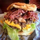 RBG Mix Meat Sandwich